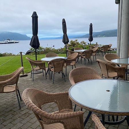 Smaken Av Ryfylke Event As Overnatting, Bygningen Drives Ikke Som Hotell Hjelmeland Zewnętrze zdjęcie