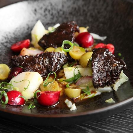 Smaken Av Ryfylke Event As Overnatting, Bygningen Drives Ikke Som Hotell Hjelmeland Zewnętrze zdjęcie