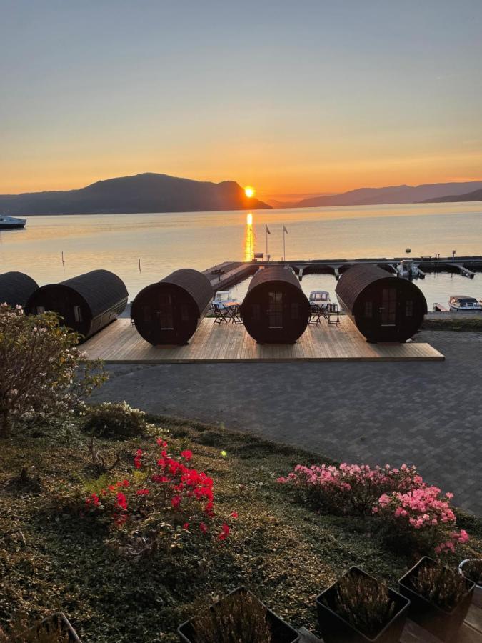 Smaken Av Ryfylke Event As Overnatting, Bygningen Drives Ikke Som Hotell Hjelmeland Zewnętrze zdjęcie