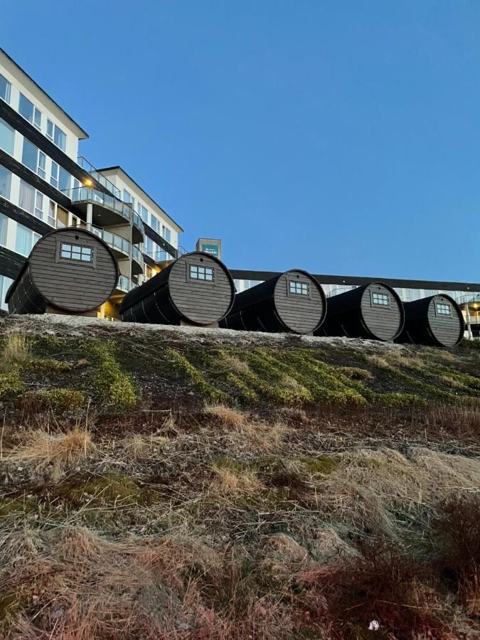 Smaken Av Ryfylke Event As Overnatting, Bygningen Drives Ikke Som Hotell Hjelmeland Zewnętrze zdjęcie