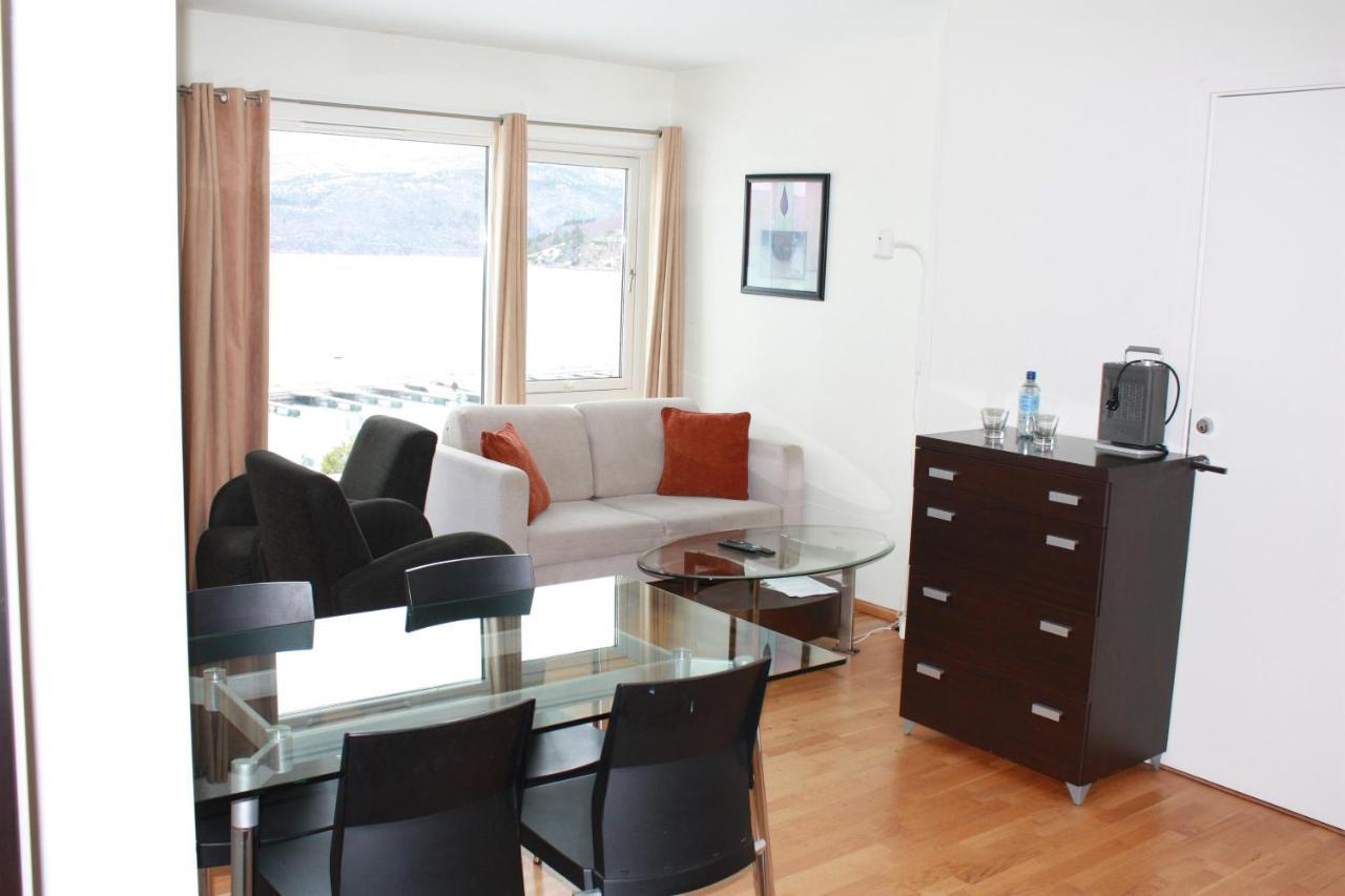 Smaken Av Ryfylke Event As Overnatting, Bygningen Drives Ikke Som Hotell Hjelmeland Zewnętrze zdjęcie