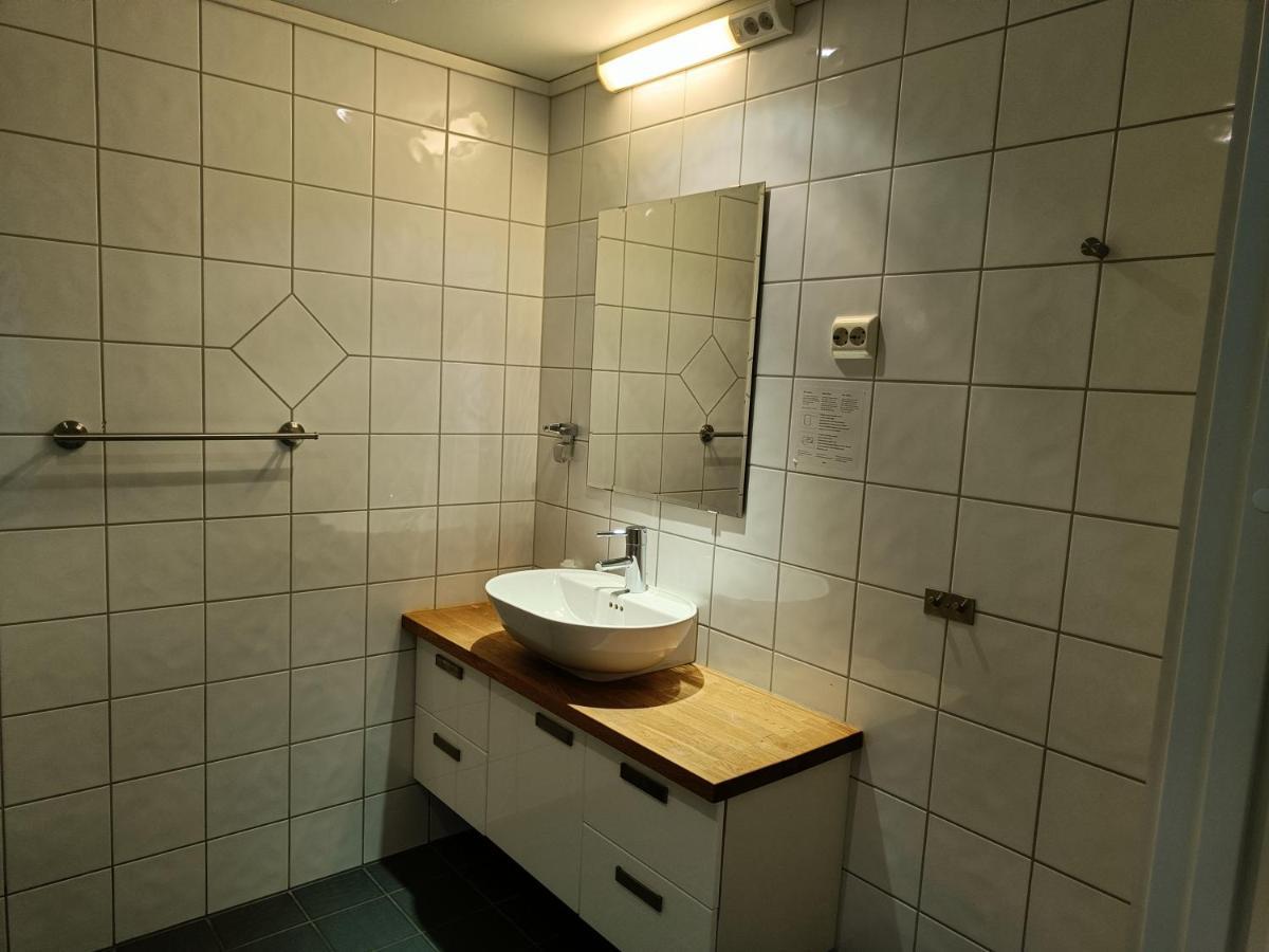 Smaken Av Ryfylke Event As Overnatting, Bygningen Drives Ikke Som Hotell Hjelmeland Zewnętrze zdjęcie