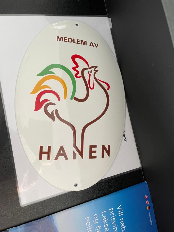 Smaken Av Ryfylke Event As Overnatting, Bygningen Drives Ikke Som Hotell Hjelmeland Zewnętrze zdjęcie