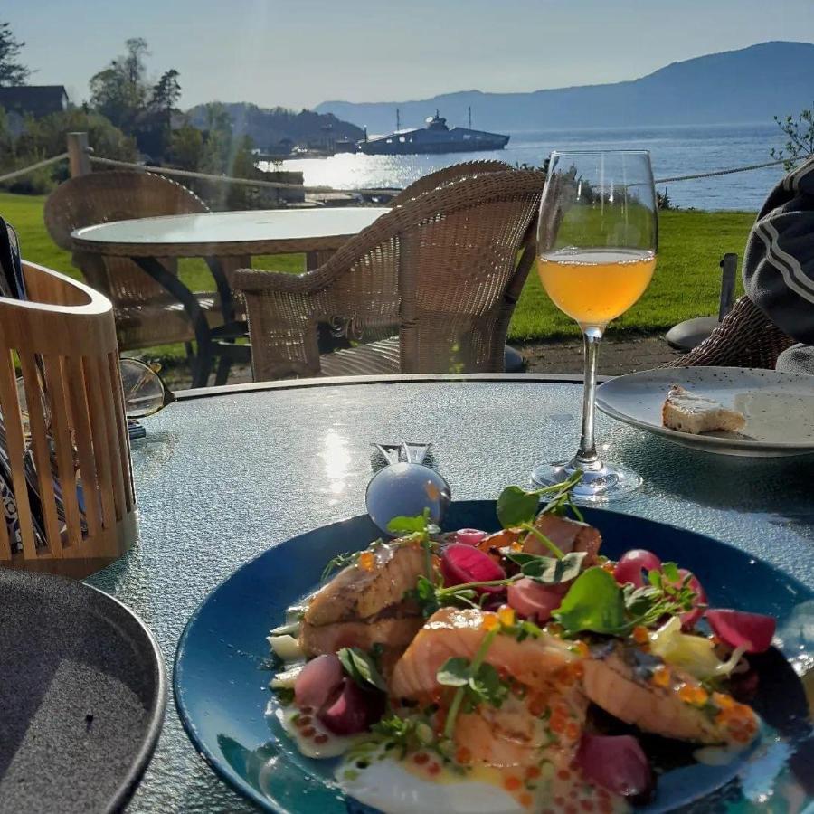 Smaken Av Ryfylke Event As Overnatting, Bygningen Drives Ikke Som Hotell Hjelmeland Zewnętrze zdjęcie