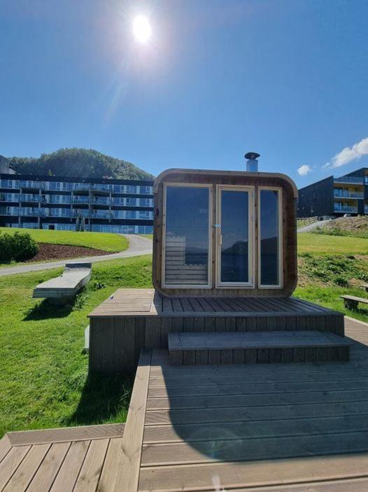 Smaken Av Ryfylke Event As Overnatting, Bygningen Drives Ikke Som Hotell Hjelmeland Zewnętrze zdjęcie