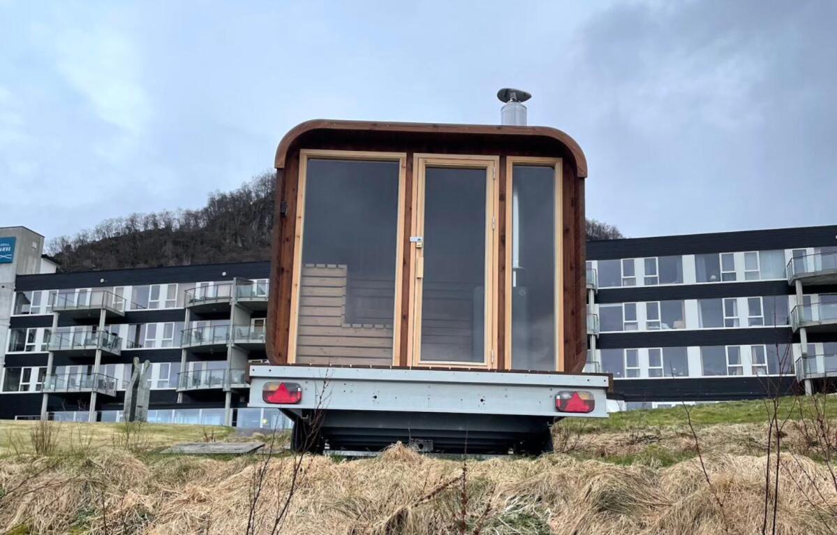 Smaken Av Ryfylke Event As Overnatting, Bygningen Drives Ikke Som Hotell Hjelmeland Zewnętrze zdjęcie