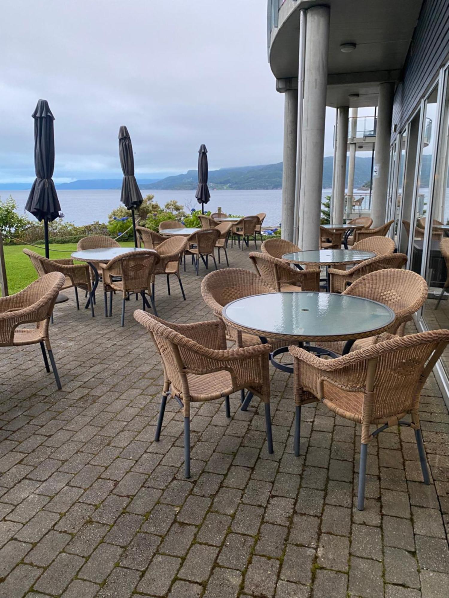 Smaken Av Ryfylke Event As Overnatting, Bygningen Drives Ikke Som Hotell Hjelmeland Zewnętrze zdjęcie