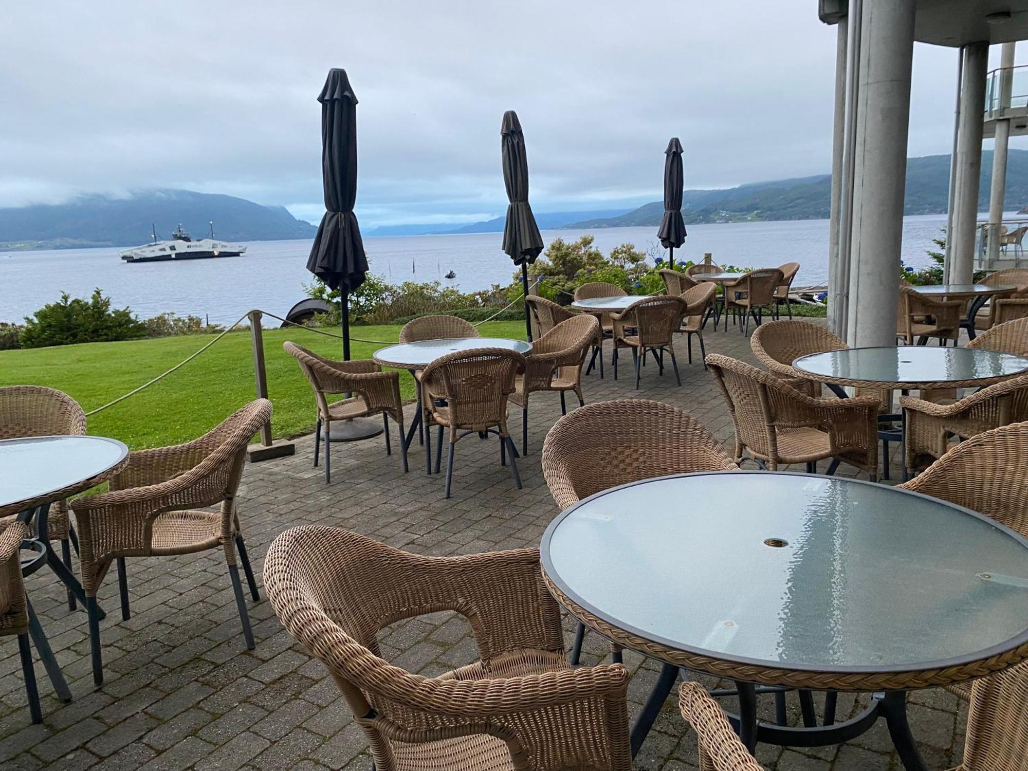Smaken Av Ryfylke Event As Overnatting, Bygningen Drives Ikke Som Hotell Hjelmeland Zewnętrze zdjęcie