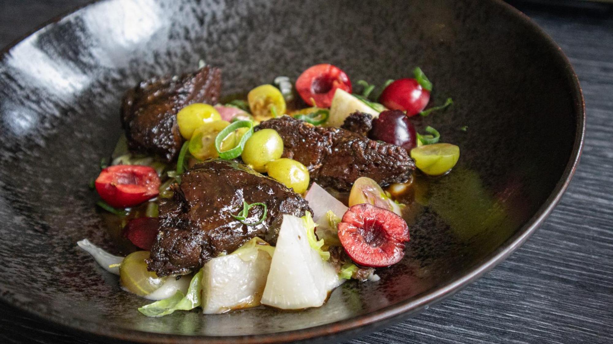Smaken Av Ryfylke Event As Overnatting, Bygningen Drives Ikke Som Hotell Hjelmeland Zewnętrze zdjęcie